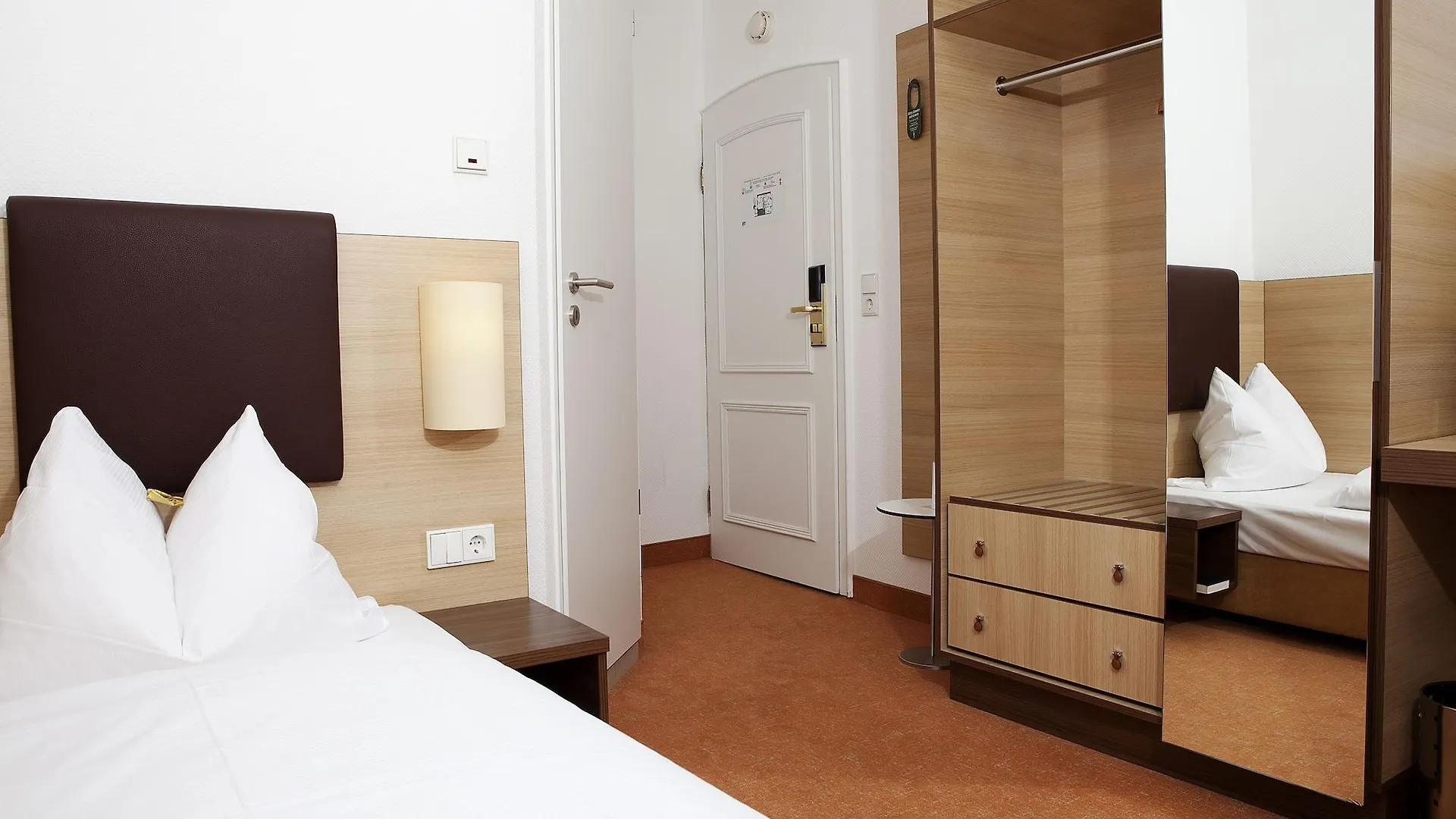 Hotel Flandrischer Hof Colonia 3*,