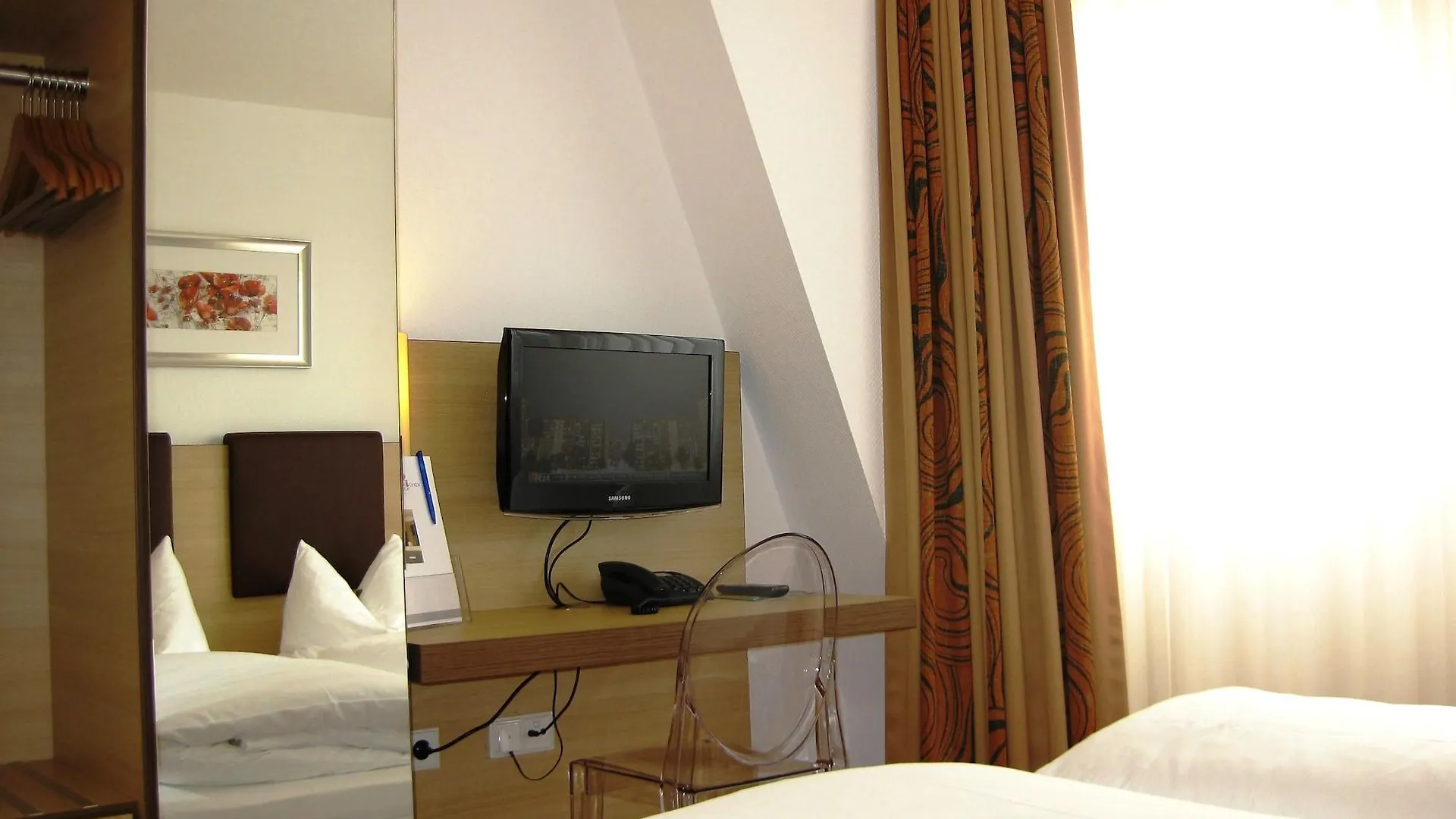***  Hotel Flandrischer Hof Colonia Alemania