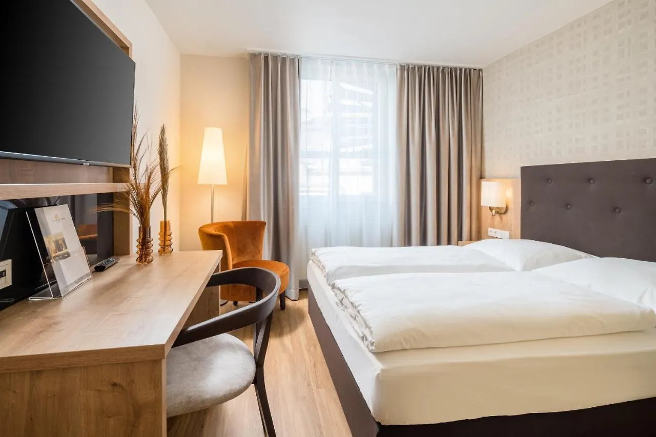 Hotel Flandrischer Hof Colonia Alemania
