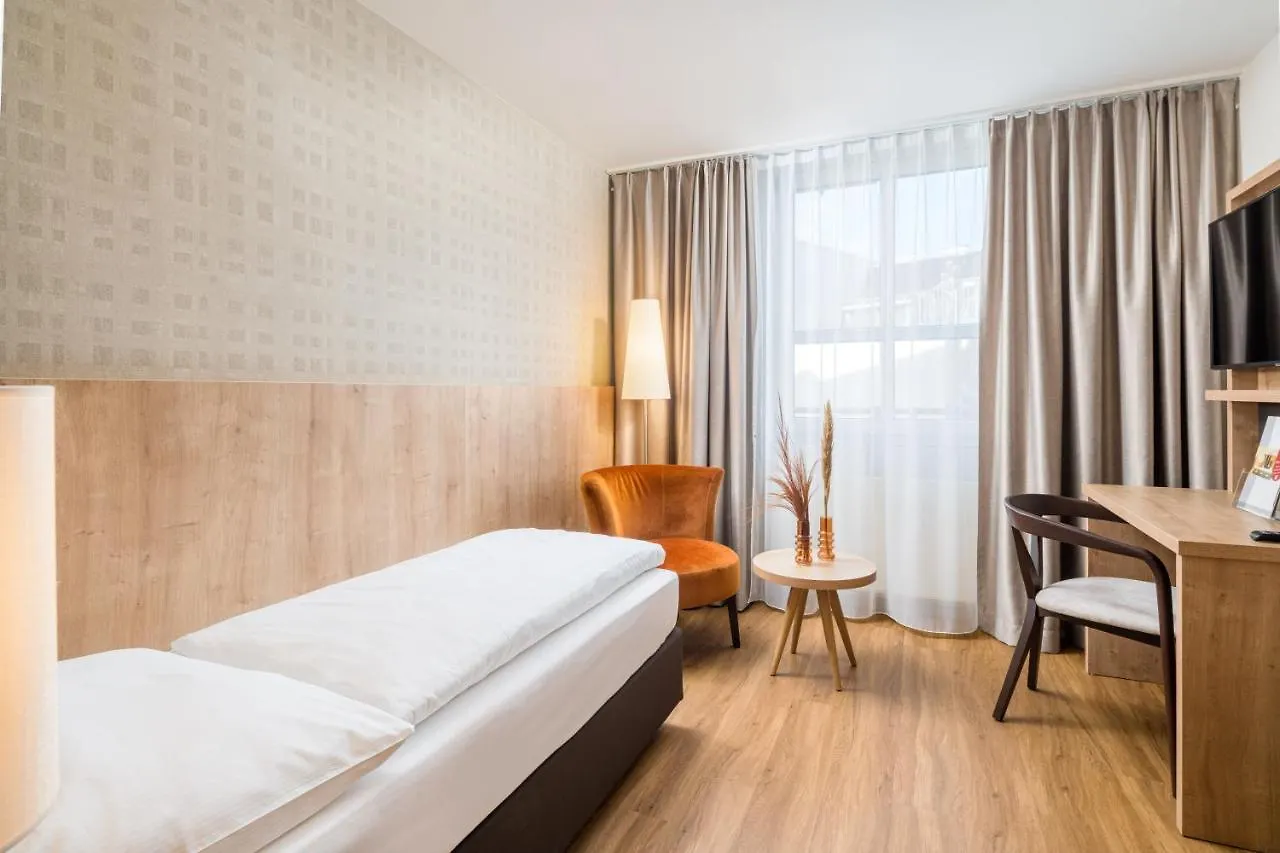 Hotel Flandrischer Hof Colonia 3*,  Alemania