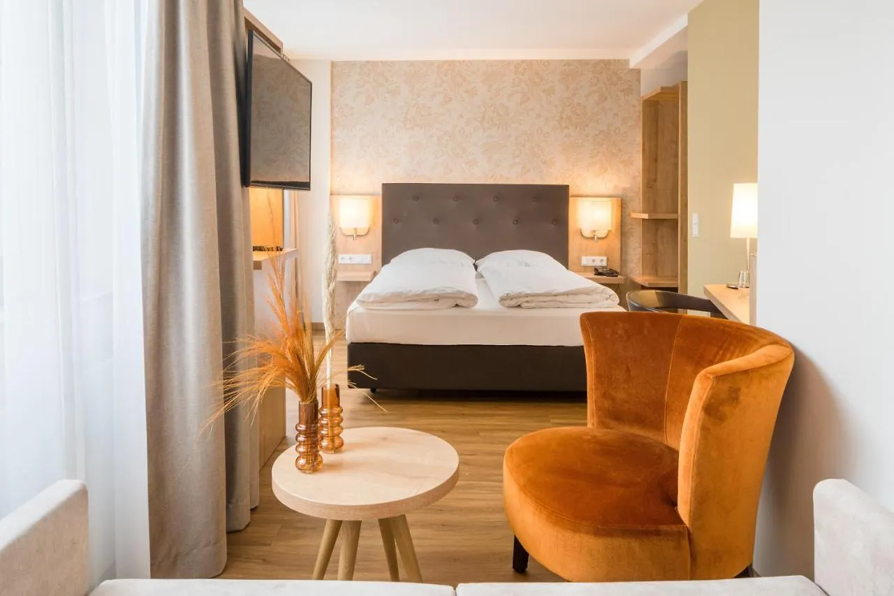 Hotel Flandrischer Hof Colonia