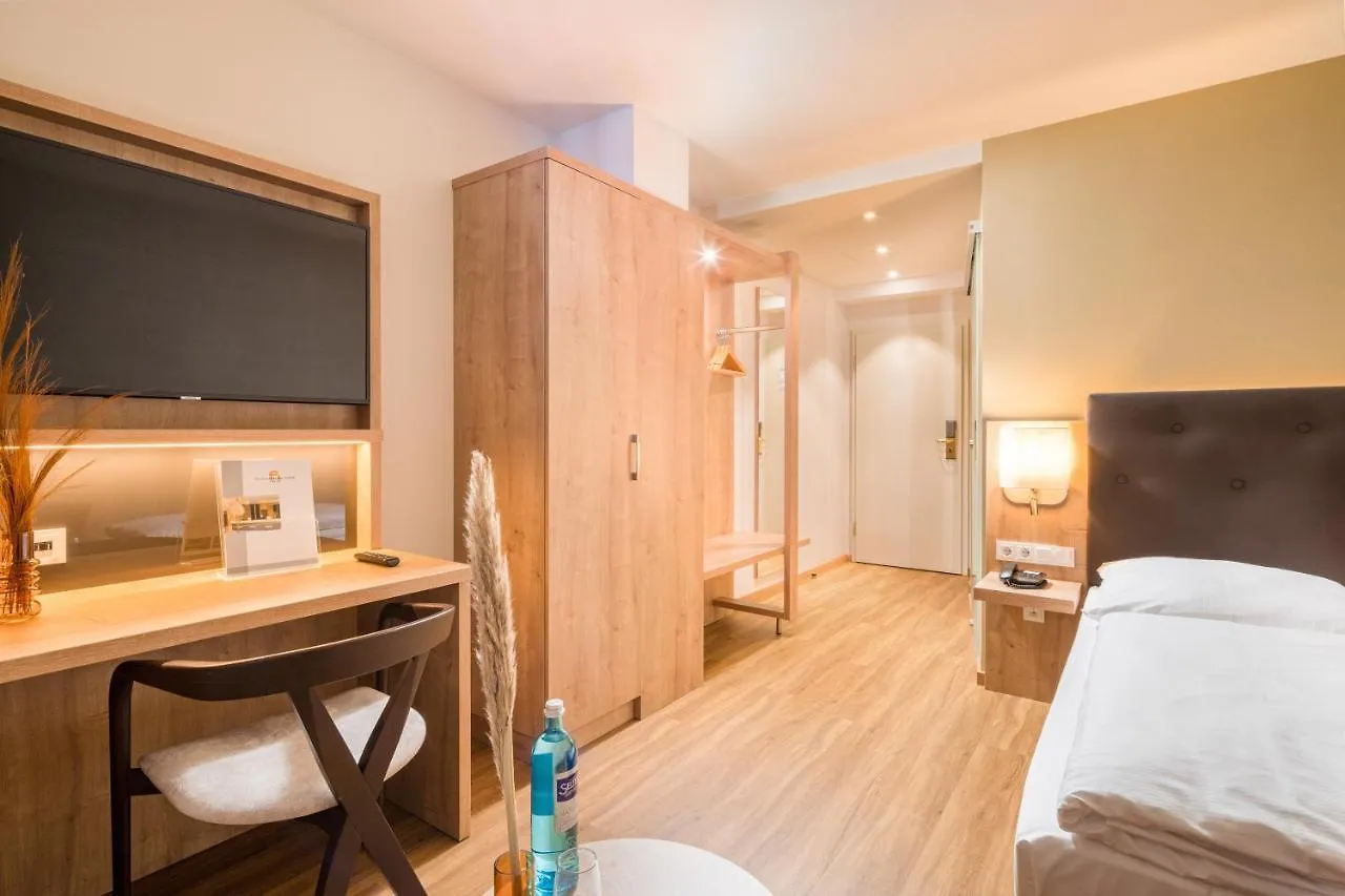 Hotel Flandrischer Hof Colonia