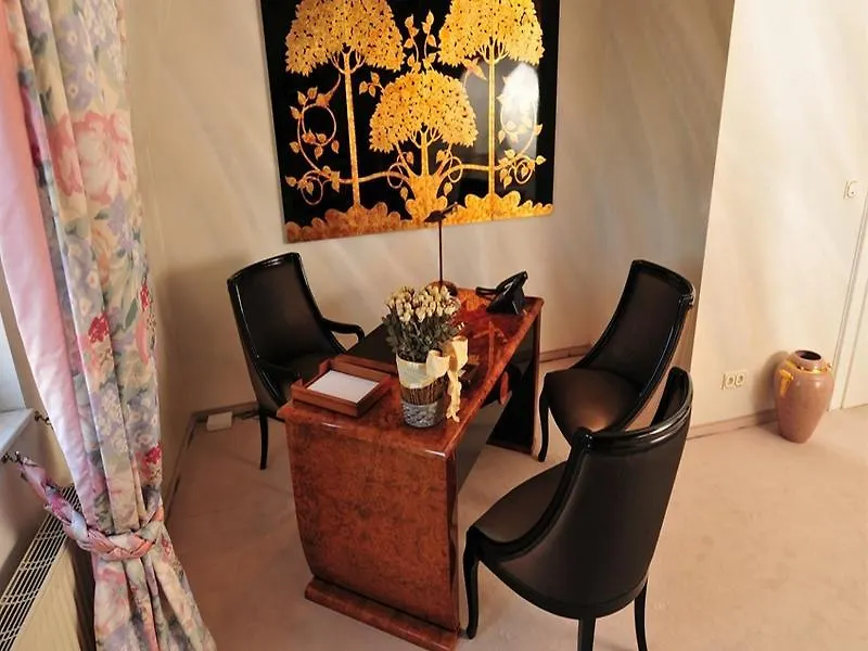 Hotel Flandrischer Hof Colonia Alemania
