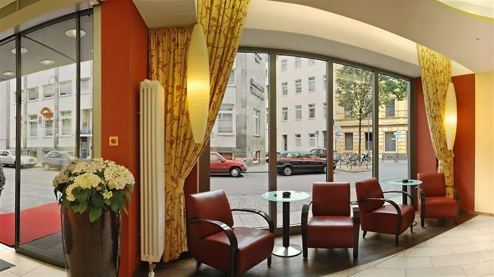 Hotel Flandrischer Hof Colonia