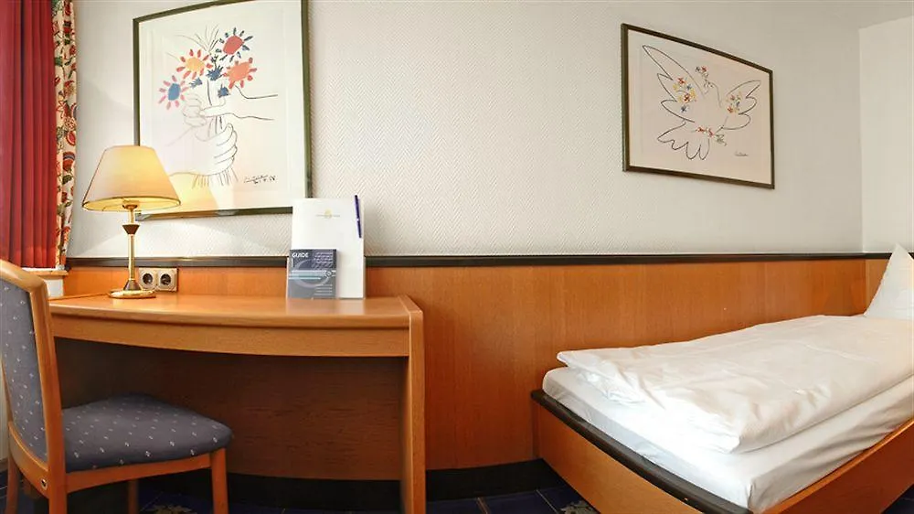 Hotel Flandrischer Hof Colonia Alemania