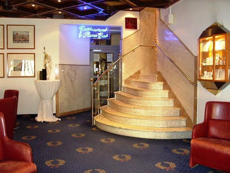 ***  Hotel Flandrischer Hof Colonia Alemania