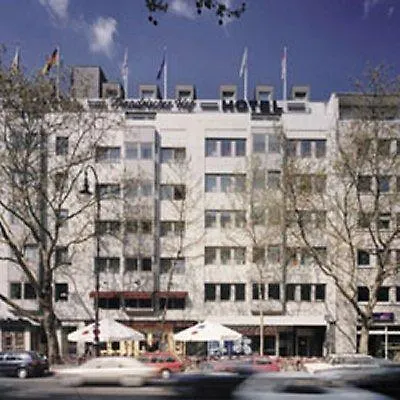 Hotel Flandrischer Hof Colonia