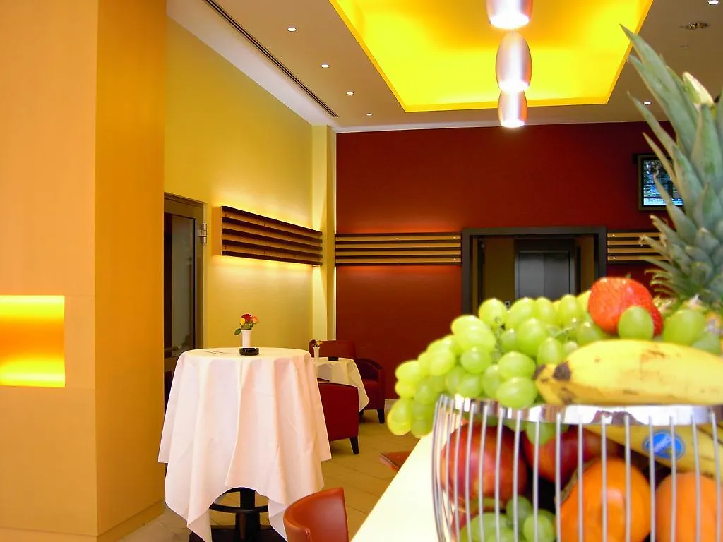 Hotel Flandrischer Hof Colonia