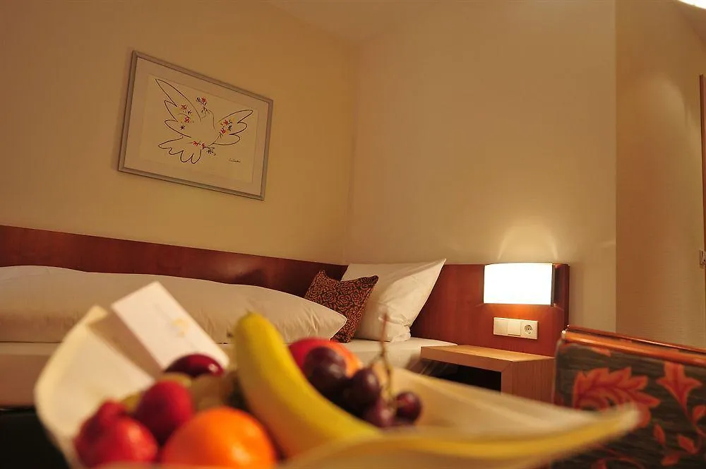 Hotel Flandrischer Hof Colonia