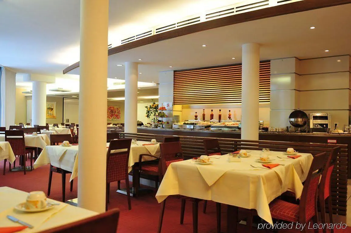 Hotel Flandrischer Hof Colonia