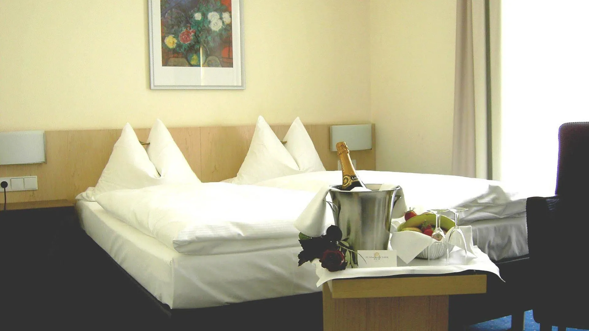 Hotel Flandrischer Hof Colonia 3*,