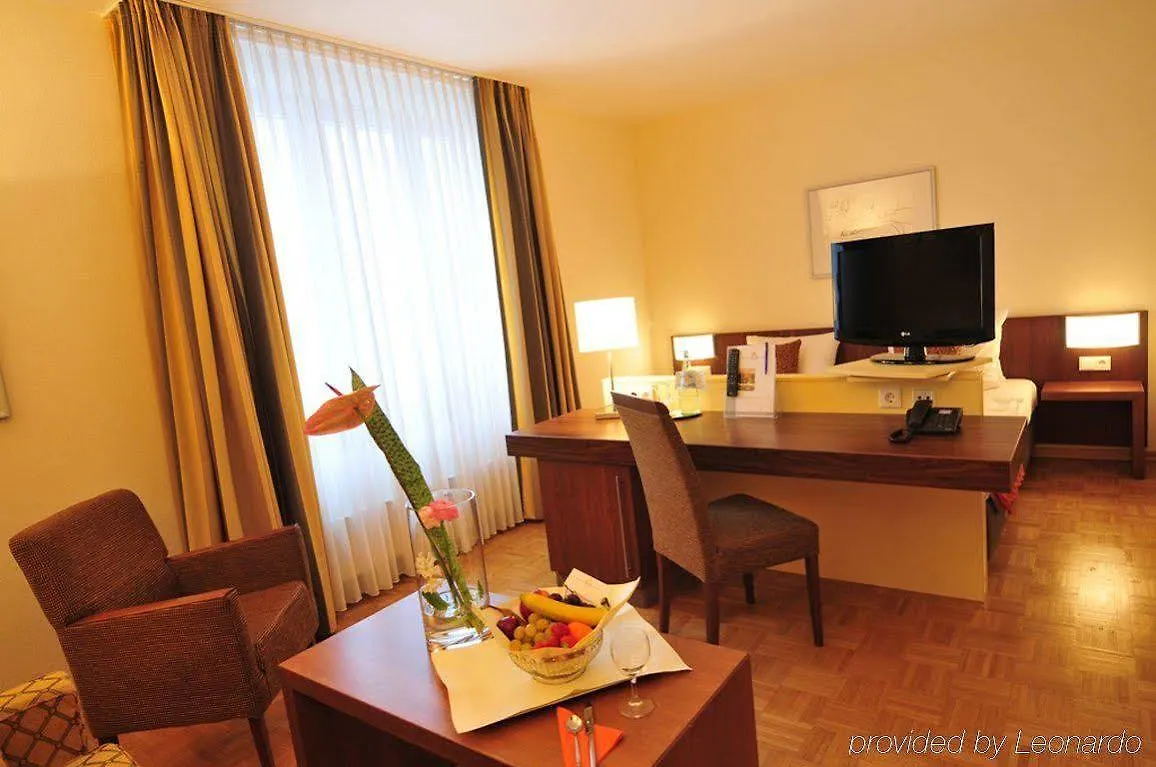 Hotel Flandrischer Hof Colonia
