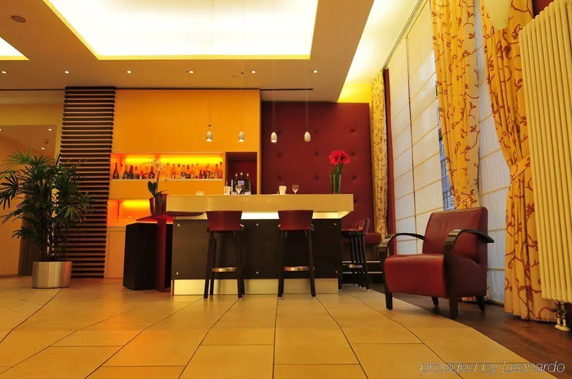 Hotel Flandrischer Hof Colonia Alemania