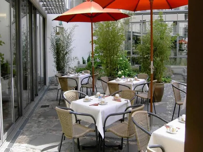 Hotel Flandrischer Hof Colonia 3*,  Alemania