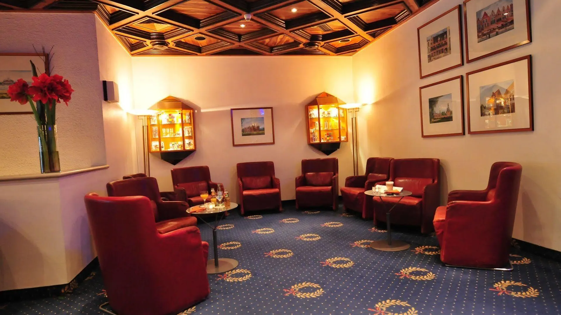 Hotel Flandrischer Hof Colonia Alemania