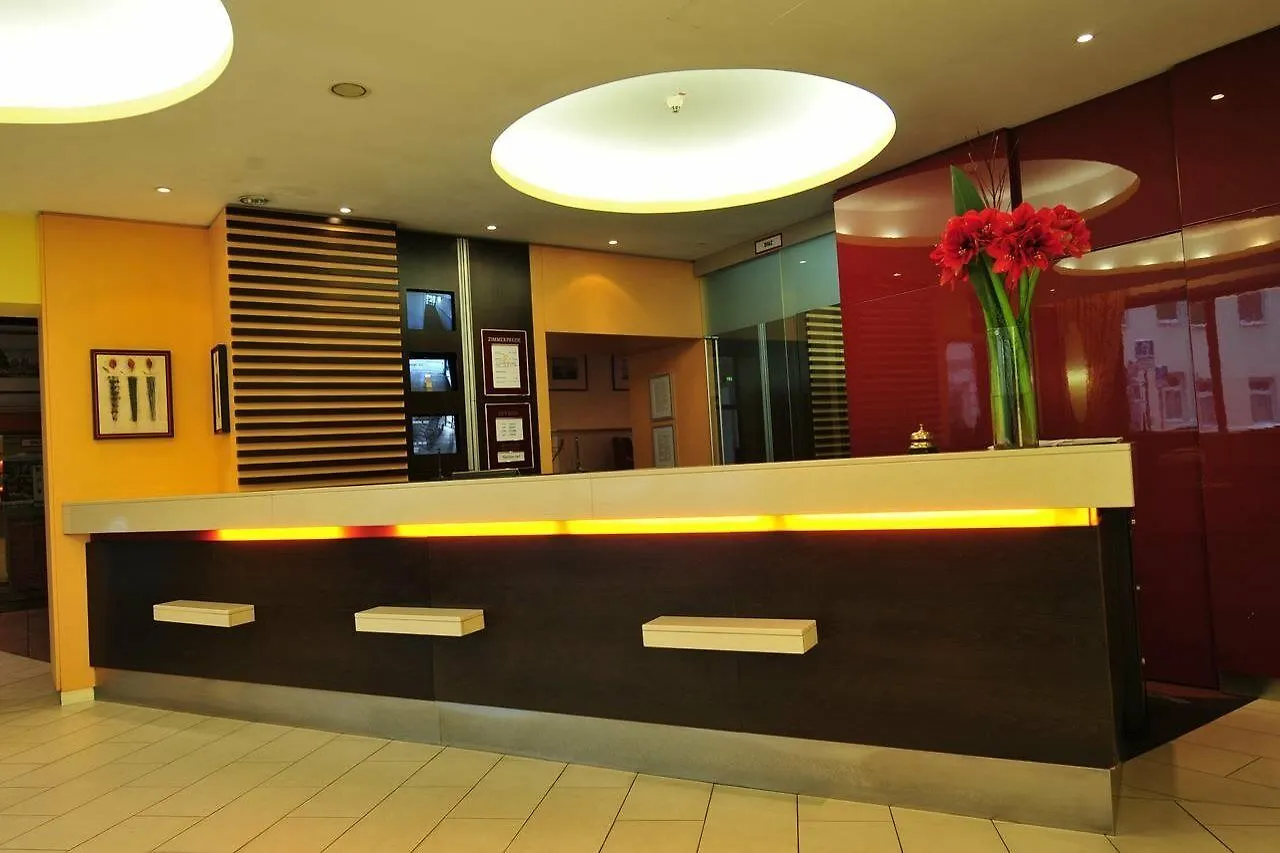 Hotel Flandrischer Hof Colonia