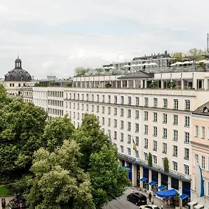 ***** Hotel Bayerischer Hof Germany