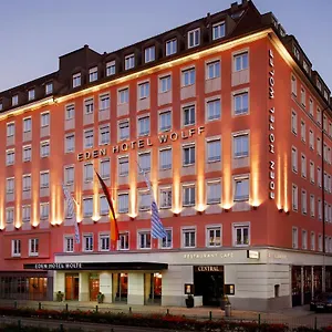 **** Hotel Eden Wolff Germany