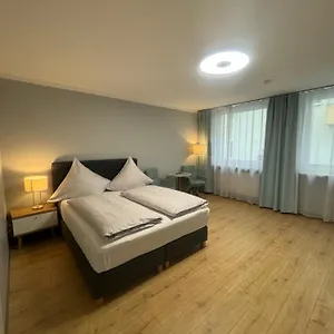  Apartamento City Am Hauptbahnhof N3 Alemania