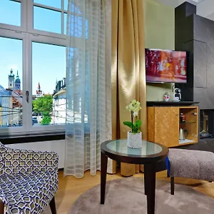 Torbraeu Hotel Monaco di Baviera