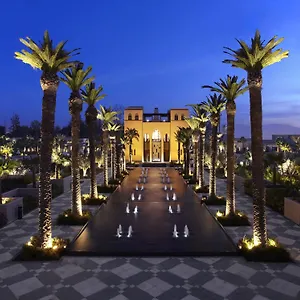 ***** Hotel Four Seasons Marrakech Marruecos