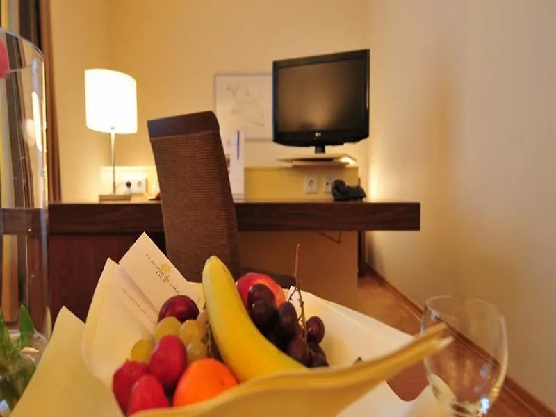 Hotel Flandrischer Hof Cologne