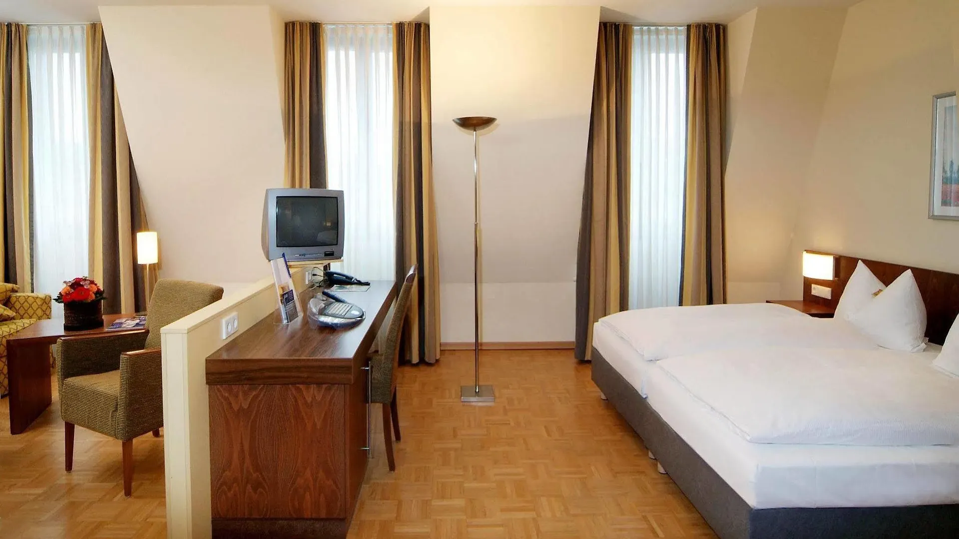 Hotel Flandrischer Hof Cologne