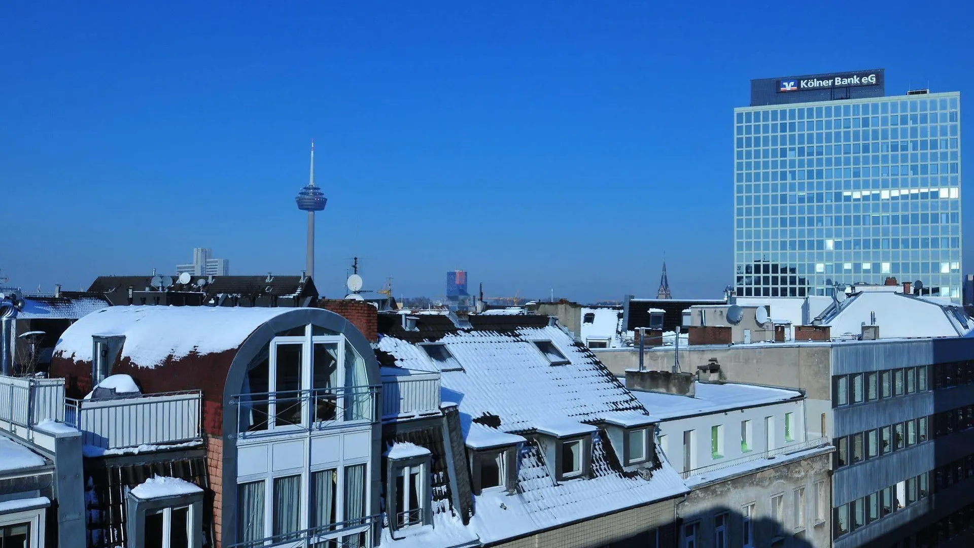 Hotel Flandrischer Hof Cologne