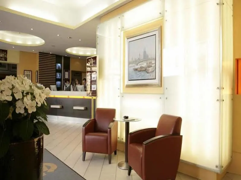 ***  Hotel Flandrischer Hof Cologne Allemagne