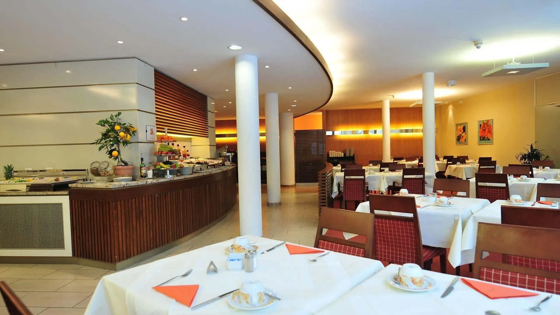Hotel Flandrischer Hof Kolonia
