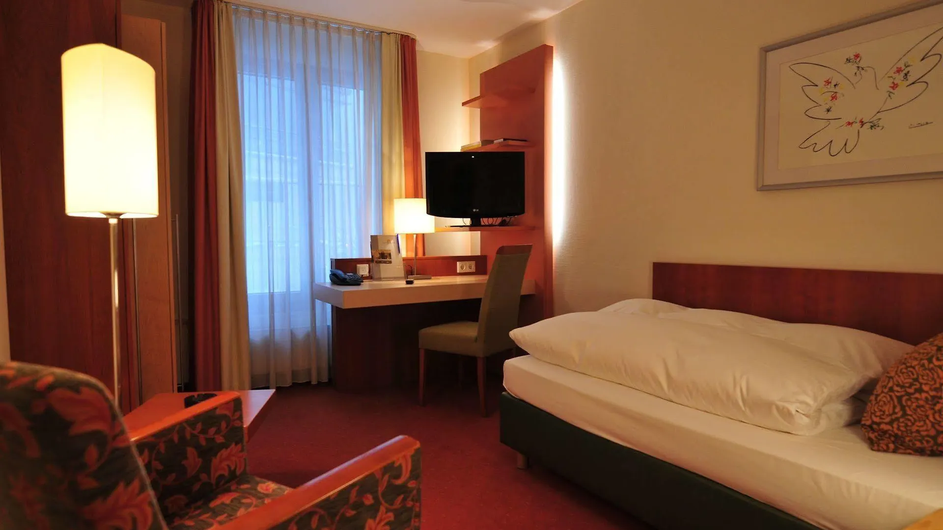 Hotel Flandrischer Hof Cologne
