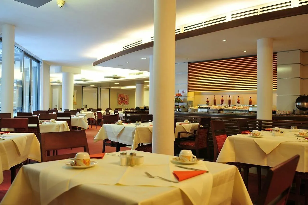 Hotel Flandrischer Hof Cologne