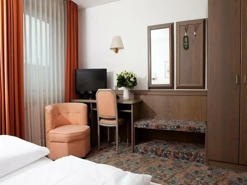 Hotel Flandrischer Hof Cologne