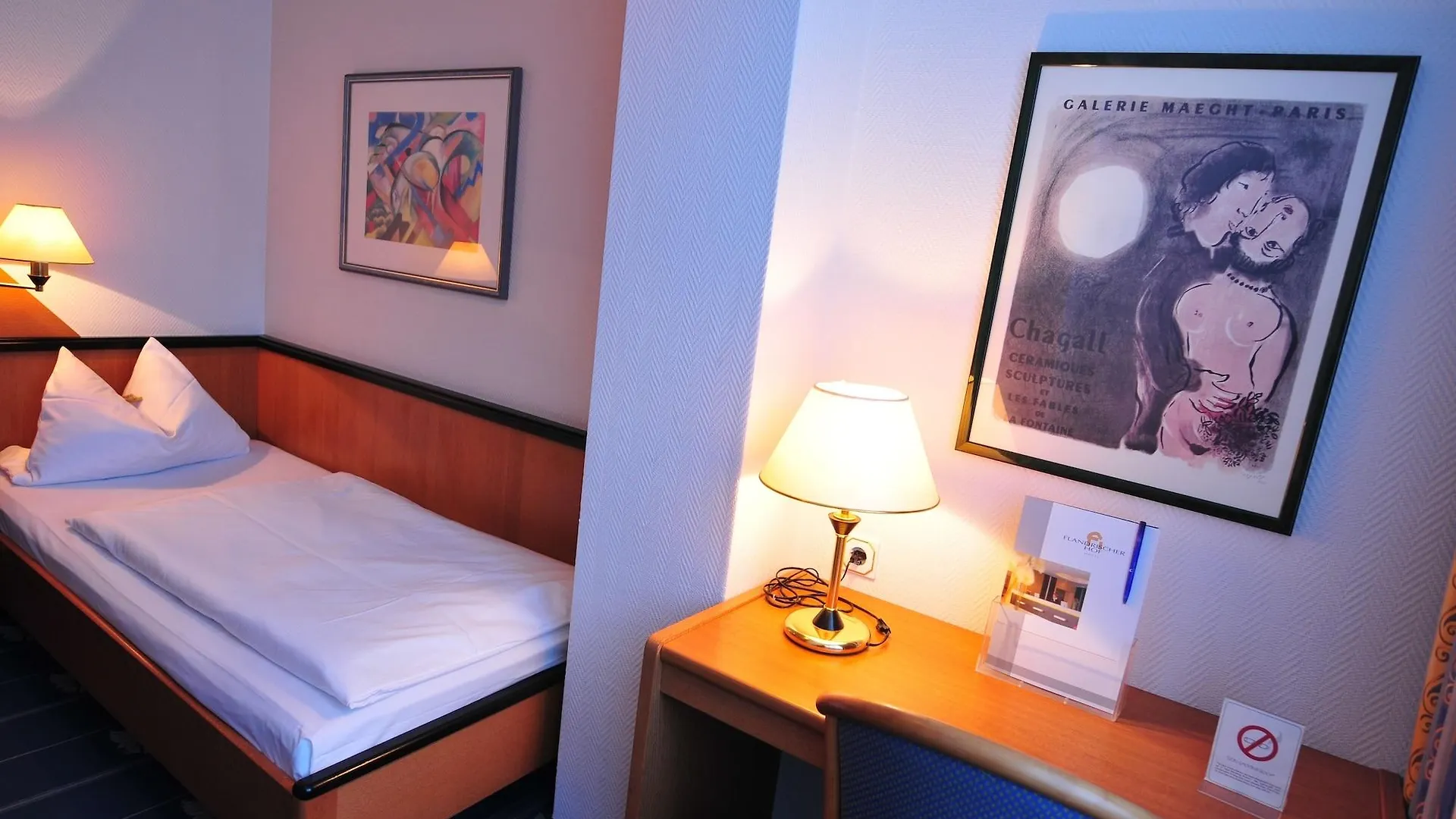 Hotel Flandrischer Hof Köln 3*,  Deutschland