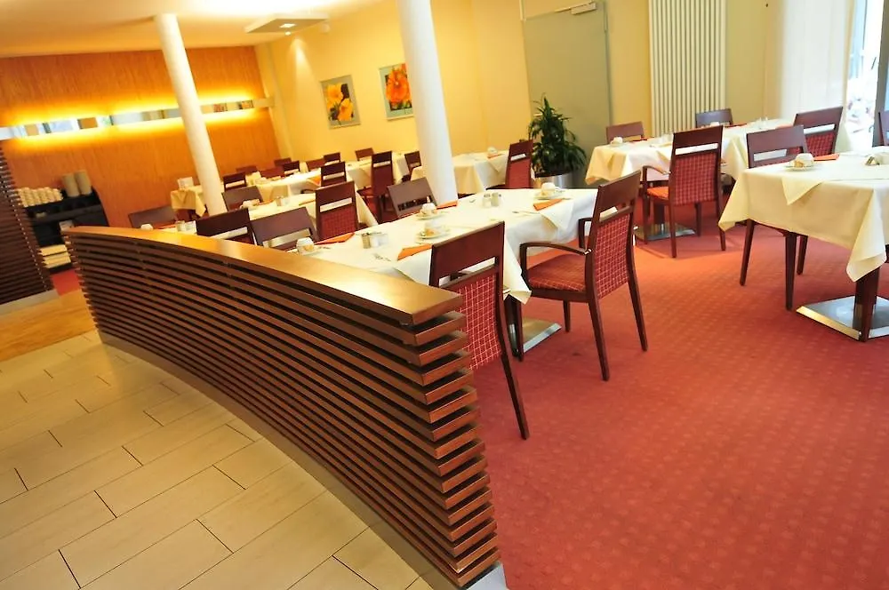Hotel Flandrischer Hof Köln