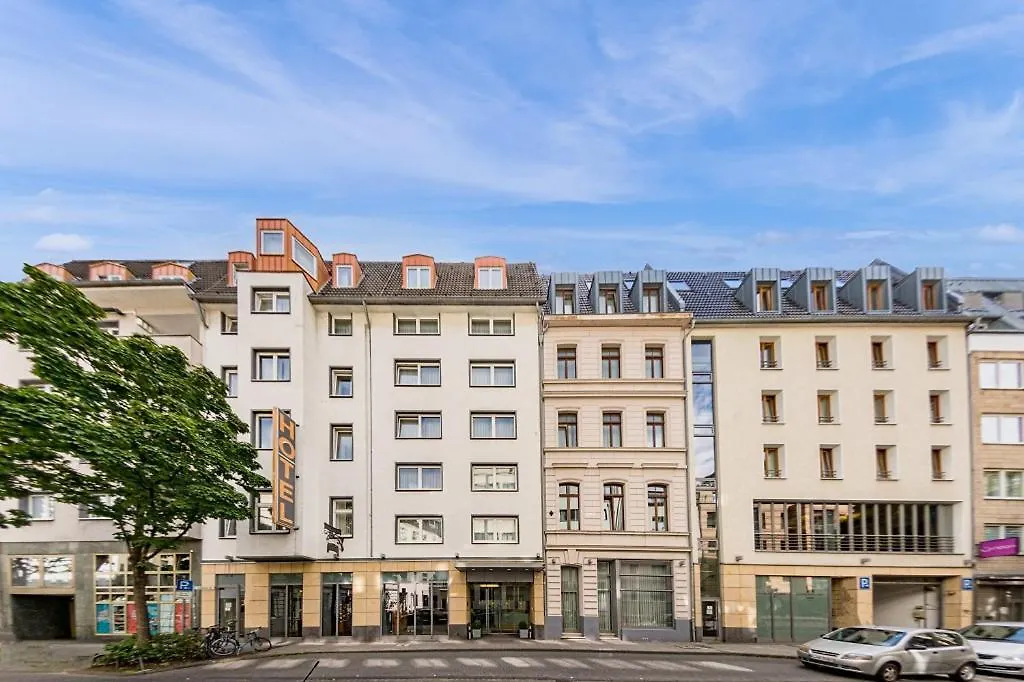 Hotel Flandrischer Hof Köln