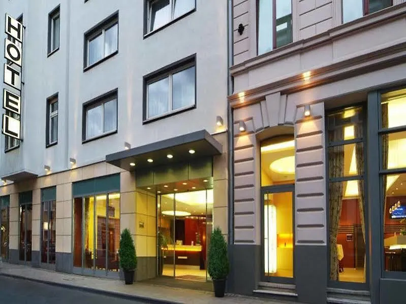 Hotel Flandrischer Hof Köln
